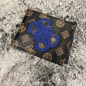 Guess wallet for men
